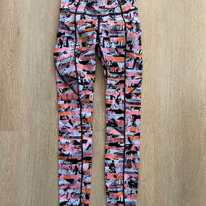 Lululemon everlux leggings SZ2